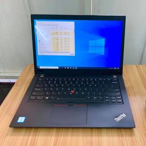 Thinkpad T480s