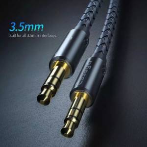 Cáp Essager Audio 3.5mm sang 3.5mm Chính Hãng