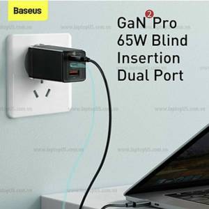 Sac Nhanh Baseus GaN2 Pro 65W