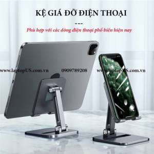 Giá Đỡ Điện Thoại Hợp Kim Nhôm Chắc Chắn (NC)