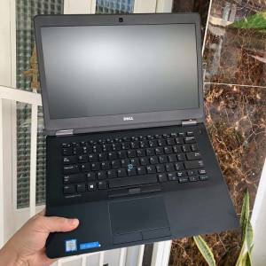 Dell Latitude E7470