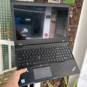 Thinkpad WorkStation P50