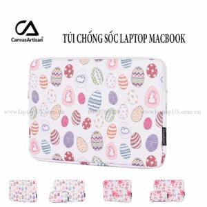 Túi Chống Sốc Laptop Macbook Surface Da PU (M17)