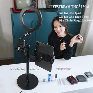 Chân Giá Đỡ Livestream Chuyên Nghiệp (4PD)