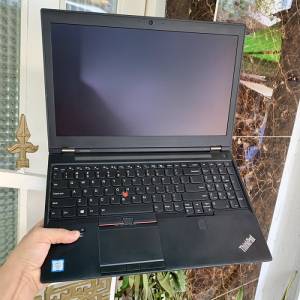 Thinkpad Workstation P50