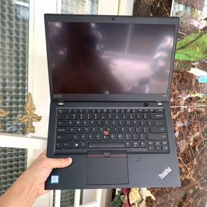 Thinkpad T490s