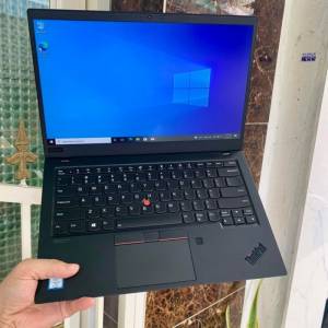 Thinkpad X1 Carbon Gen 7