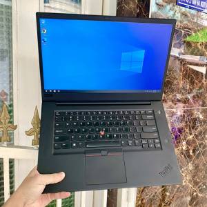 Thinkpad P1 Gen 1