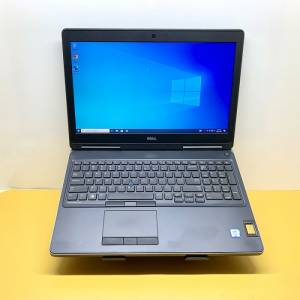 Dell Precision 7520 Xeon E3-1545MV5 16GB 512GB M2200M