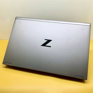 HP Zbook Fury 15 G7