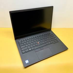 Lenovo Thinkpad X1 Carbon G7 i7 8565U 16GB 512GB QHD