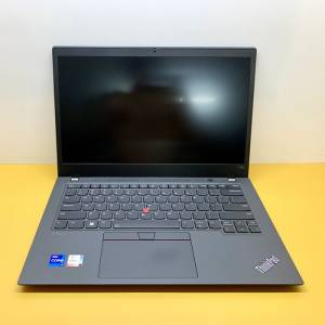 Lenovo Thinkpad T14s G2 Core i7 1165G7 16GB 512GB