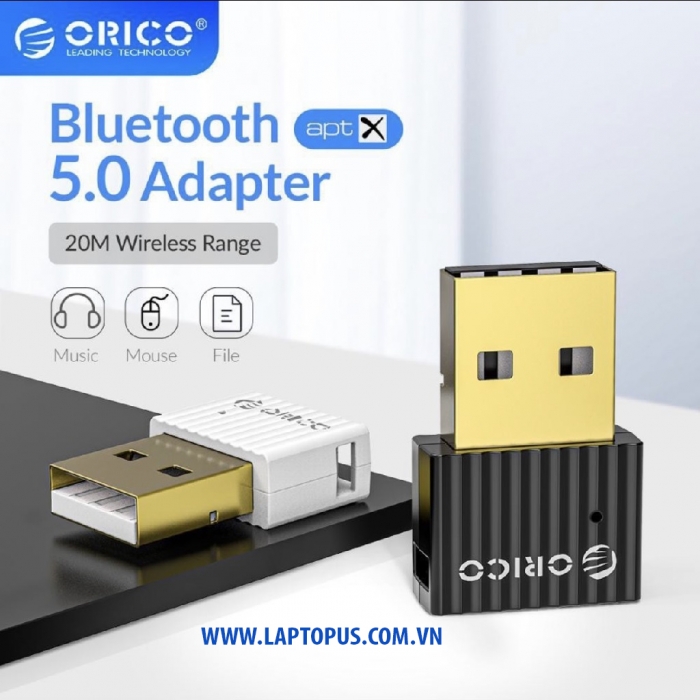 USB Bluetooth 5.0 ORICO BTA 508 Chính Hãng