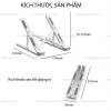 ke-gia-do-laptop-macbook-stand-nhom-xep-gon - ảnh nhỏ 5