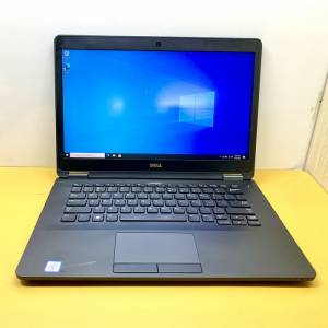 Dell Latitude E7470 Core i5 6300U 16GB 256GB