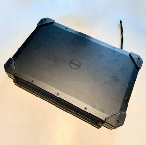 Dell Latitude 7220 Rugged Extreme Tablet