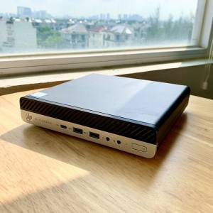 HP Elitedesk mini 800 G4