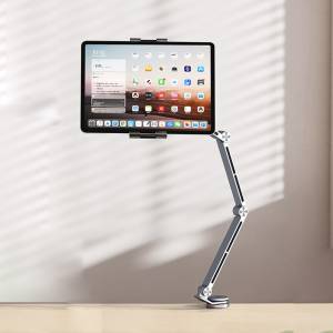 Arm Ipad Giá Đỡ Kẹp Bàn Máy Tính Bảng Đa Năng Điều Chỉnh Tự Do Xếp Gọn Dễ Dàng CZ11