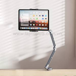 Arm Ipad Giá Đỡ Kẹp Bàn Máy Tính Bảng Đa Năng Điều Chỉnh Tự Do Xếp Gọn Dễ Dàng CZ11