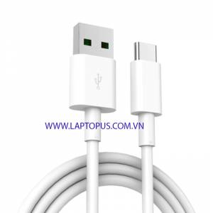 Cáp Sạc Nhanh ORICO 1 Mét 5A USB C