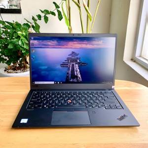 Lenovo Thinkpad X1 Carbon Gen 7