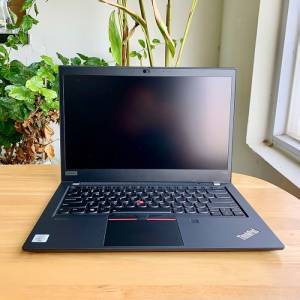 Lenovo Thinkpad P14s Gen 1 Core i7 16GB Quadpro P520