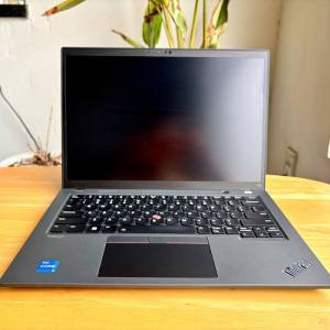 Thinkpad T14 gen 3 Core i5 1240P GeForce MX550