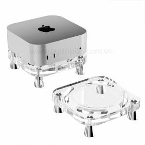 Kệ Acrylic Mac mini M4 M4 Pro hiện đại thẩm mỹ