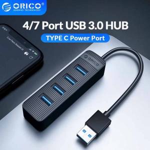 Hub Mở Rộng Orico USB 3.0 TWU3-4A