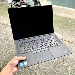 Thinkpad P1 Gen 4 Core i7 32GB 1TB màn hình 4k 100% SRGB