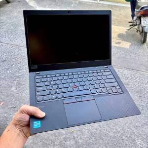 Thinkpad T14 gen 2 i7 1185G7 16GB