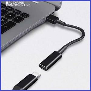 Cáp Chuyển USB Type C sang Laptop Dell Thinkpad HP Surface