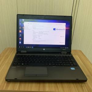 HP Probook 6570B