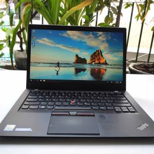 Thinkpad T470S